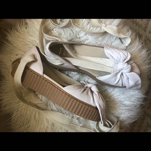 PUMA *RARE* Fenty Creepers - Picture 3 of 8